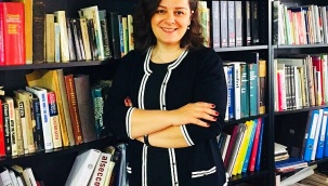 Seda Gök, Altın Kalem’i İzmir’e Getirdi