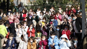 Seferihisar Belediyesi Bilim Şenliği Başladı