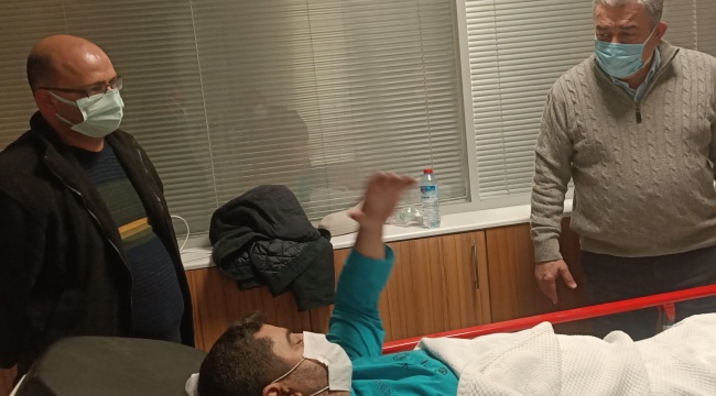 Serter: “Madenlerde Çalışmak Misket Oynamaya Benzemiyor”