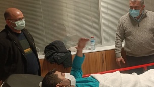 Serter: “Madenlerde Çalışmak Misket Oynamaya Benzemiyor”