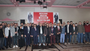 Seyfettin Dağ: “Sektörün Geleceği İçin Oy Verin”