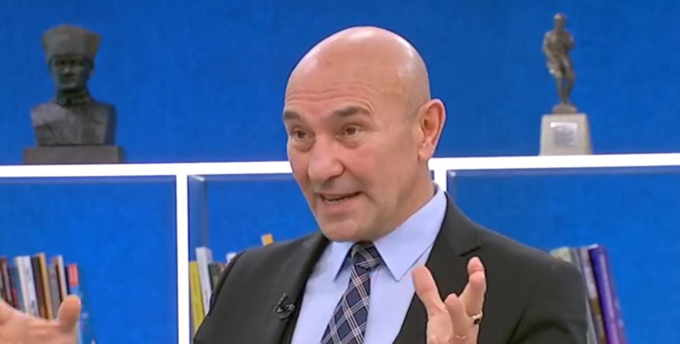 Soyer: 500 Bin Kişi Gıda Paketi Talep Etti