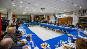Soyer: “Her Zaman Başımızın Üzerinde Yeriniz Var”