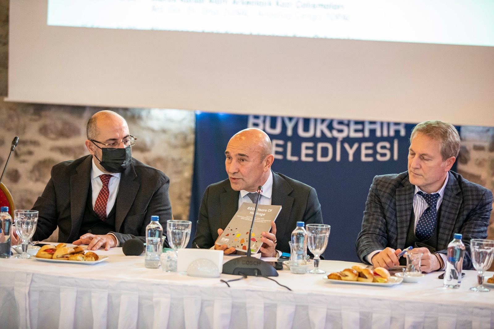 Soyer: “İzmir’in Akdeniz İddiasını Sürdüreceğiz”