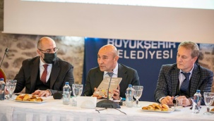 Soyer: “İzmir’in Akdeniz İddiasını Sürdüreceğiz”