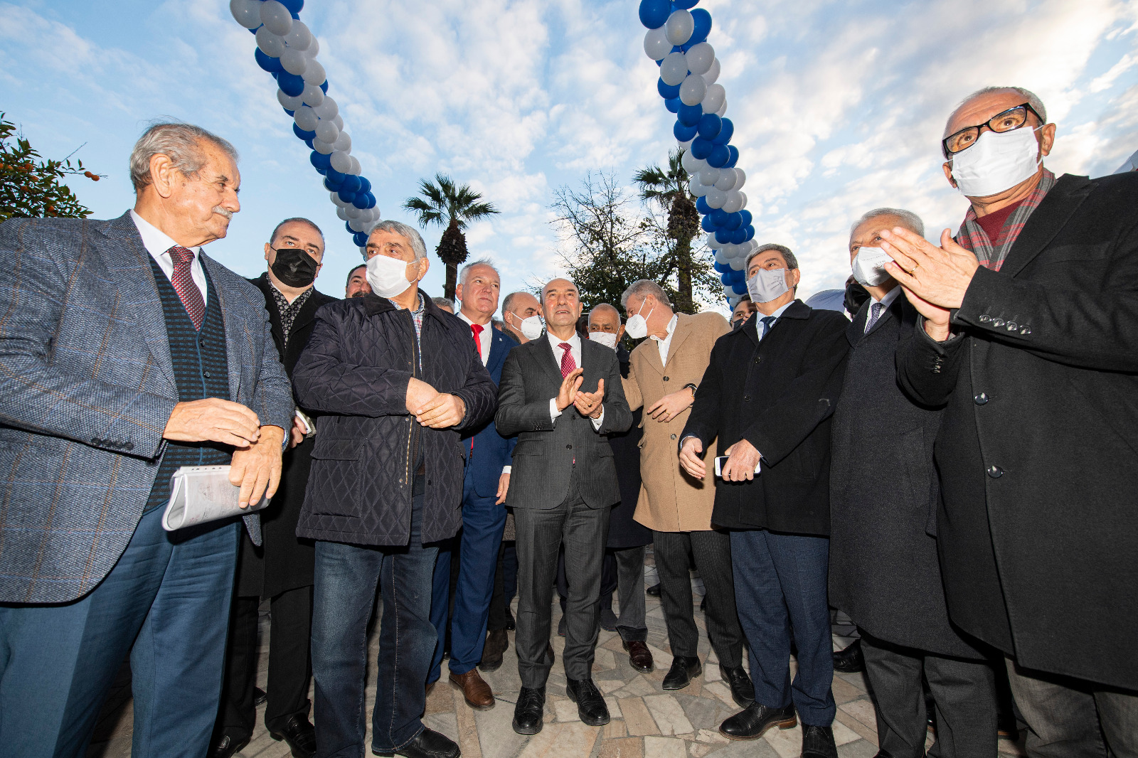 Soyer: “İzmir’in Geleceğini İnşa Ediyoruz”