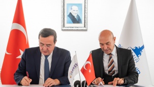 TARKEM, İzmir Büyükşehir ve Konak Belediyelesi'nden Örnek İş Birliği