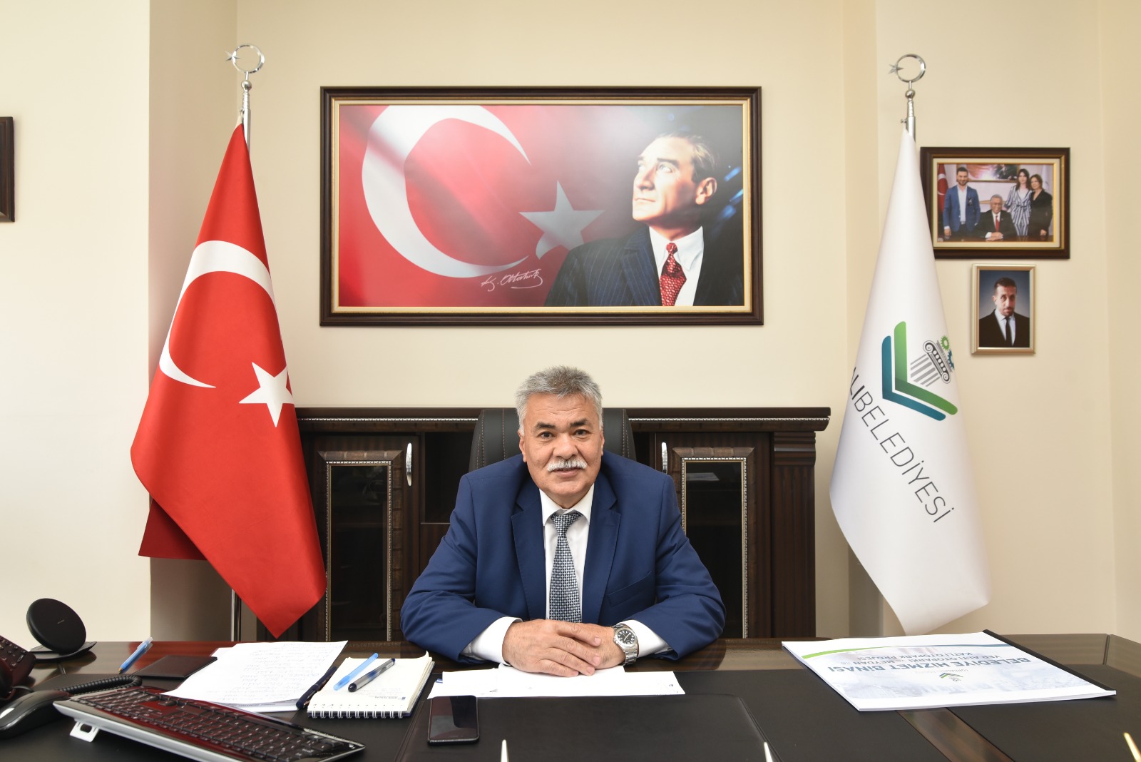 Torbalı Belediyesi 2,5 yılda 100 milyon borç ödedi
