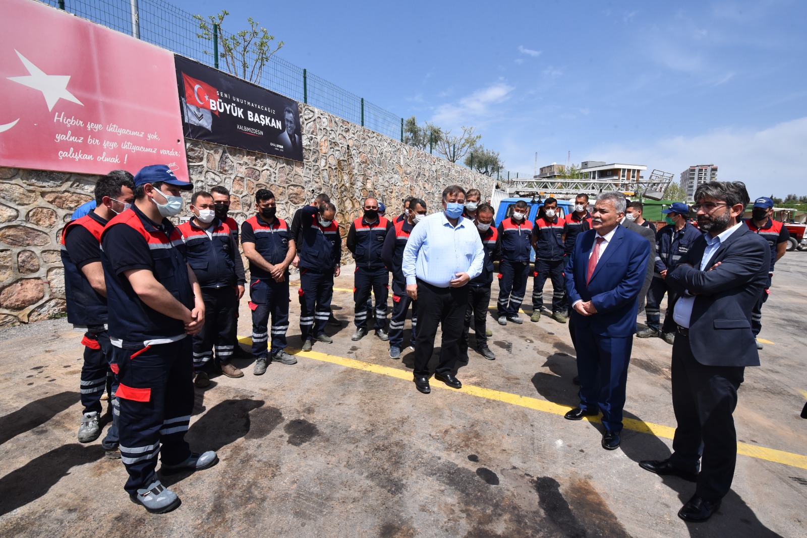 Torbalı Belediyesi’nde En Düşük Maaş 5100 Lira Oldu