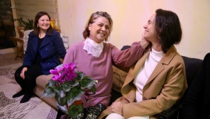 Tugay'dan Tüdanya'ya Ziyaret: Her Zaman Yanınızdayız!
