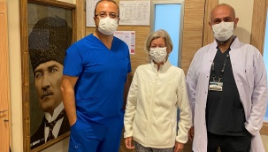 Türk Doktorları ile Şifa Buldu