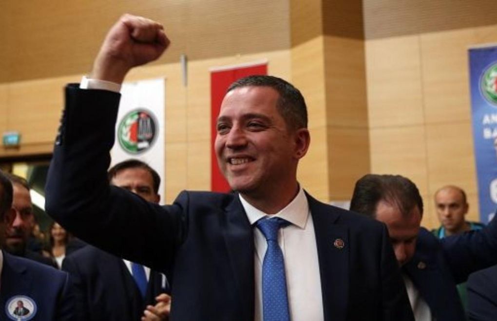Türkiye Barolar Birliğinin Yeni Başkanı Belli Oldu!