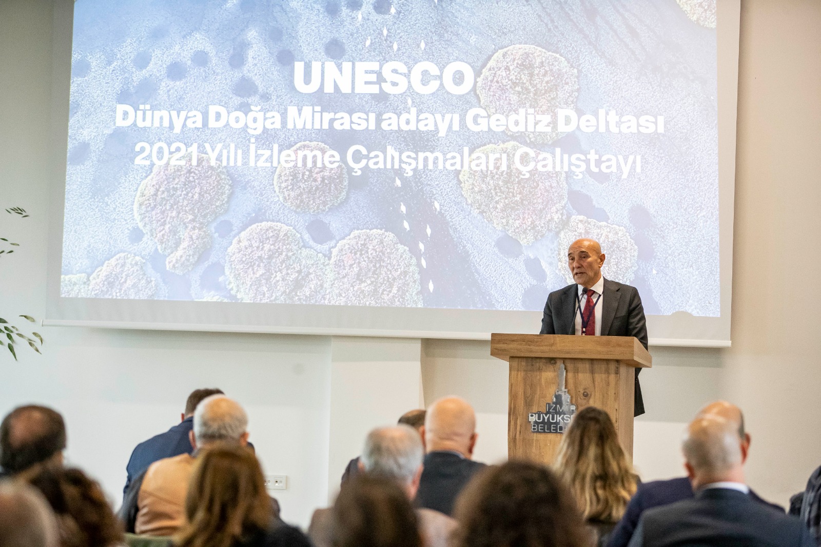Türkiye’ye Örnek Gediz Çalışması Tamamlandı