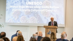 Türkiye’ye Örnek Gediz Çalışması Tamamlandı