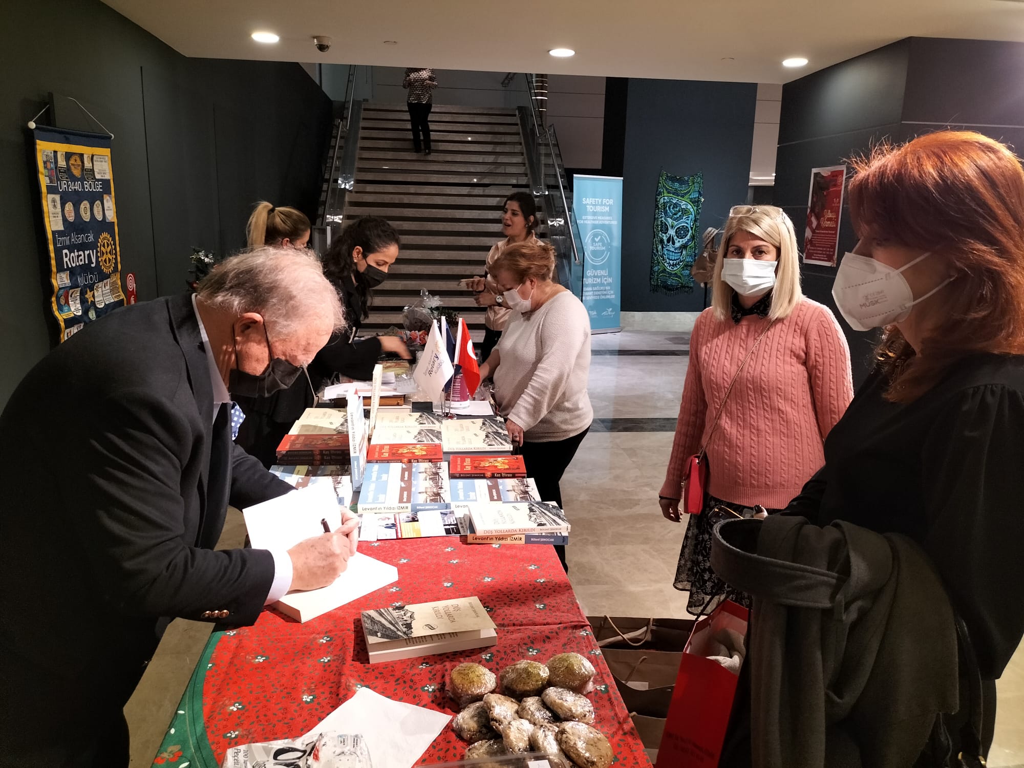 Yanan Ormanlar Kermes İle Yeşerecek