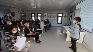 Zeytinyağı Tadım Atölyesi Düzenlendi