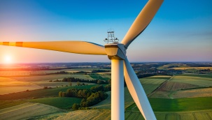 12 Milyon Hanenin Elektiriği Rüzgardan Geliyor