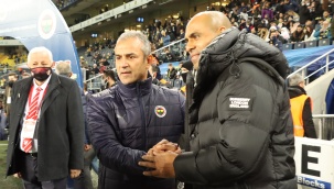 Altay Deplasman'da Fenerbahçe'ye 2-1 Mağlup Oldu