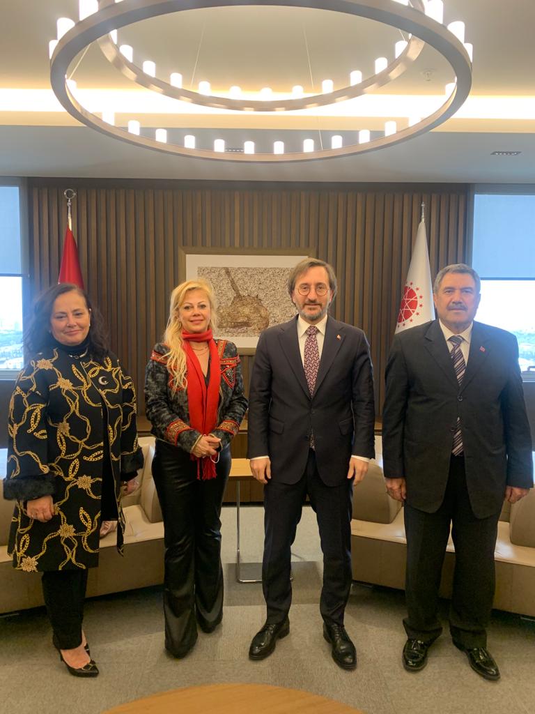 Altun&#039;dan Sorunları Bitireceğiz Sözü