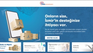 Artan Yoksulluğa Karşı İzmir Dayanışması