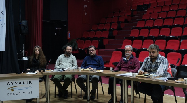 Ayvalık&#039;a &quot;Kültür Yürüyüşü&quot; Rotaları Geliyor