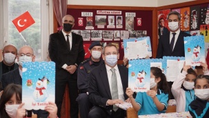 Ayvalık'ta Fen Lisesi Zamanı