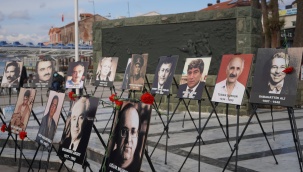 Ayvalık'tan Hüzünlü Bir 24 Ocak Daha Geçti