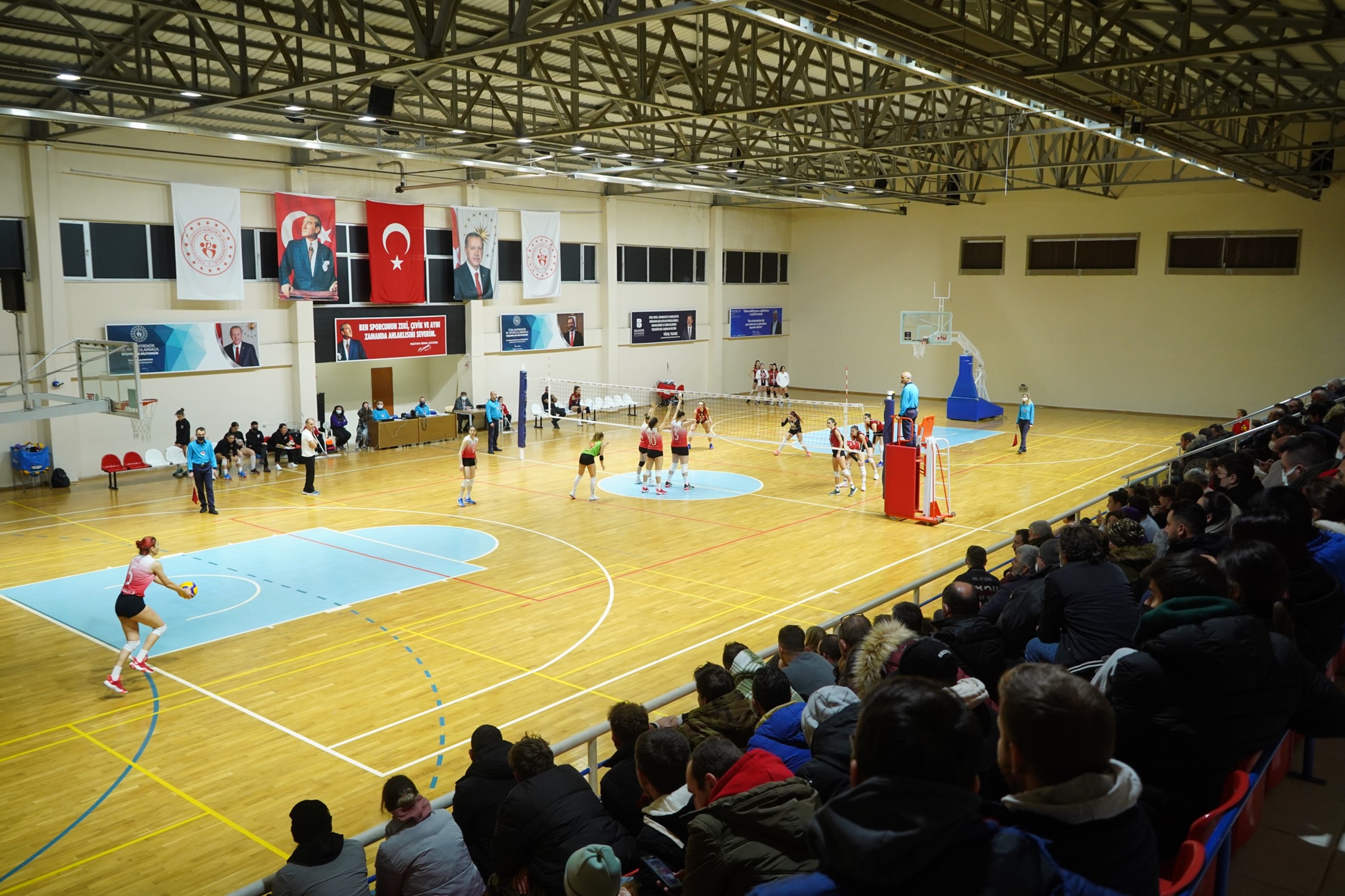 Ayvalıkgücü&#039;nün Sultanları Koptu Geliyor!