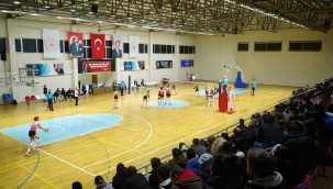 Ayvalıkgücü'nün Sultanları Koptu Geliyor!