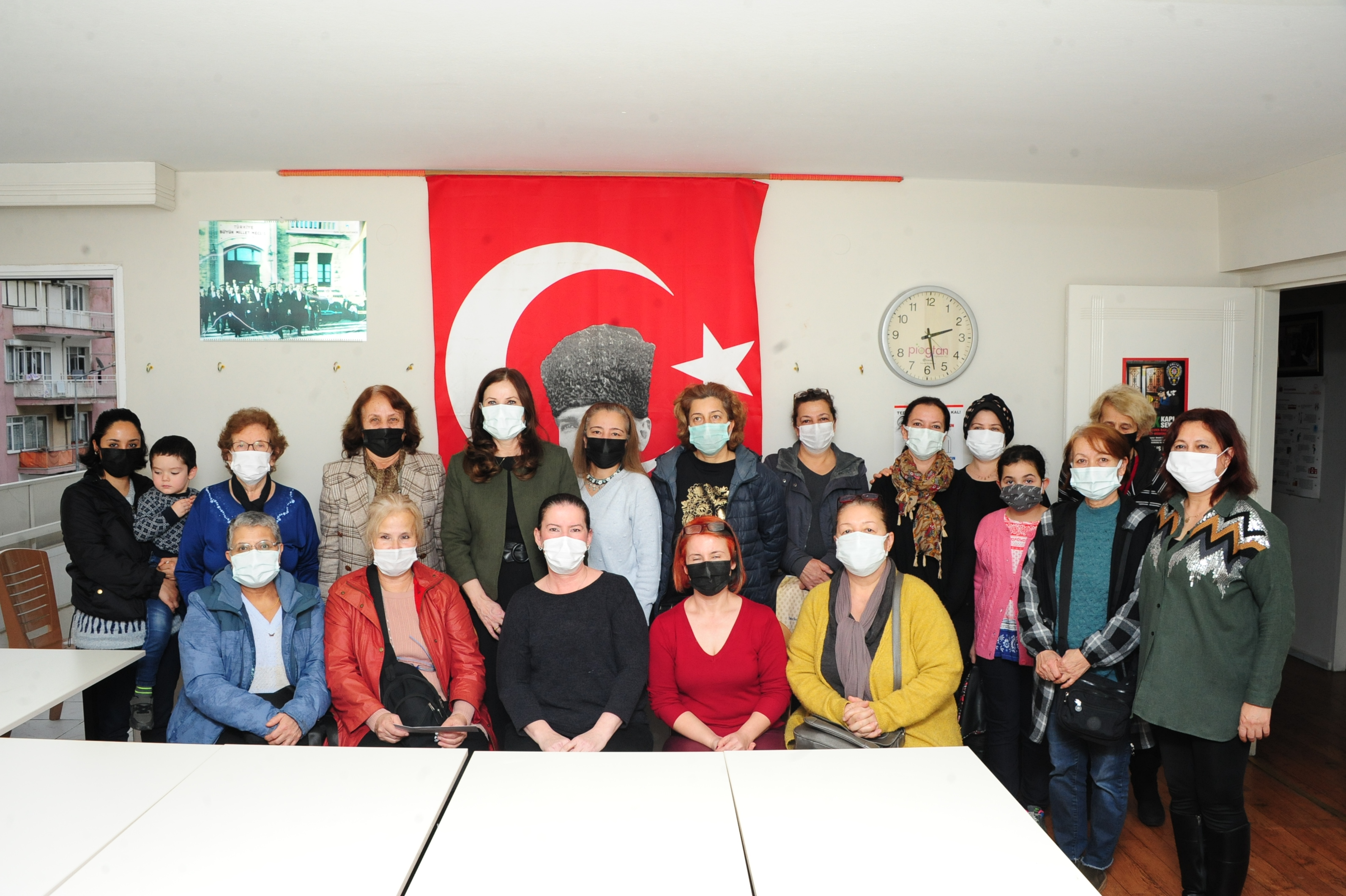 Balçovalı Kadının Haklı Gururu