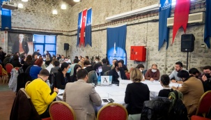 Başkan Soyer Gençlerle Bir Araya Geldi: “Umudumuz Var Çünkü Siz Varsınız”