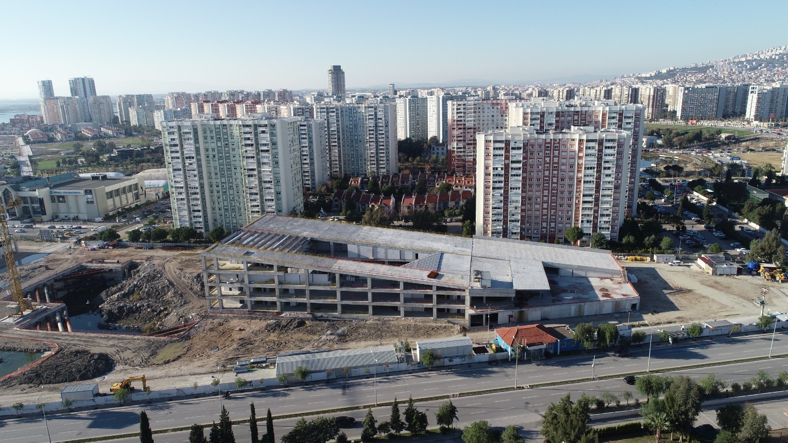 Başkan Soyer Opera Binasındaki Çalışmaları İnceledi