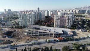 Başkan Soyer Opera Binasındaki Çalışmaları İnceledi