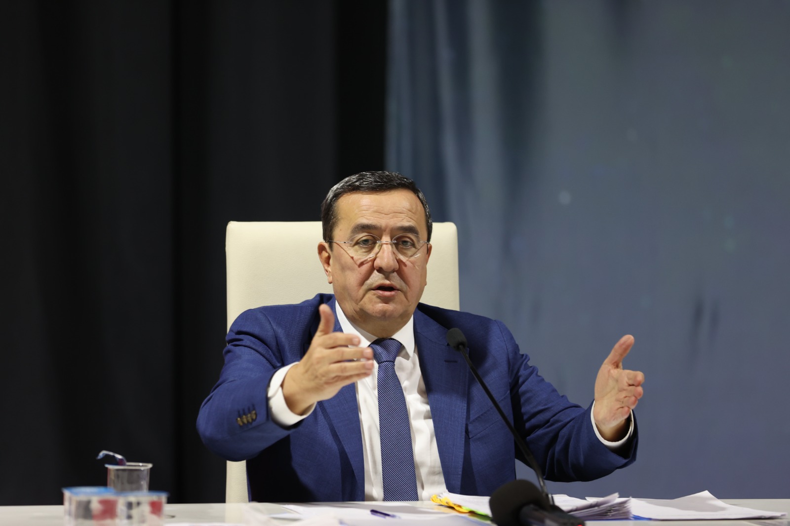 Batur: Konak’ın Bir An Evvel Kentsel Dönüşüme İhtiyacı Var