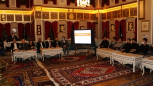 Bayrak Şairi Arif Nihat Asya Söyleşiyle Anıldı
