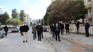 Bayraklı’da ‘Yol’ Seferberliği!