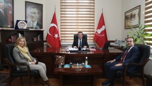 Bergama Tarım OSB İçin Toplantı