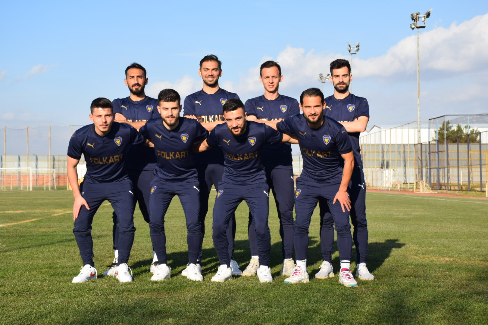 Bucaspor 1928, Cihan Erdil'le Sözleşme Uzattı