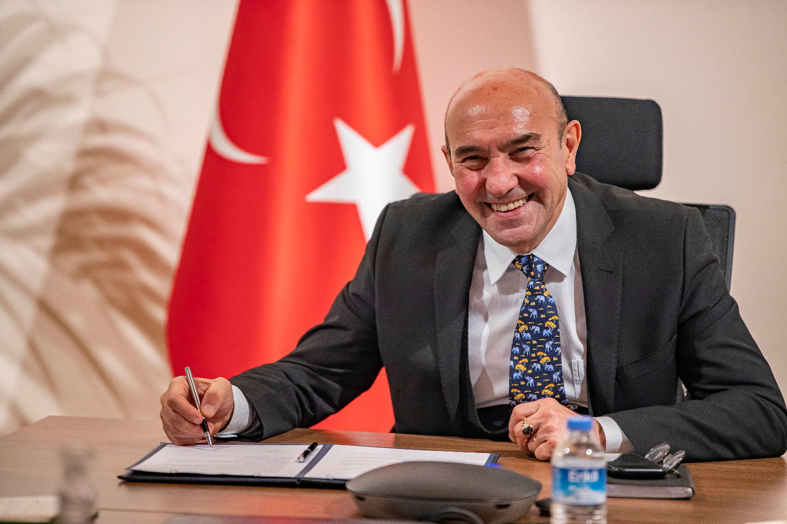 Büyükşehir’in 2021 Yılı Bütçe Hedefi Tuttu