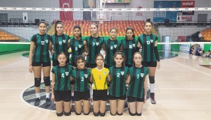 Büyükşehir’in Küçük Kızları Gruptan Lider Çıktı
