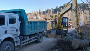 Büyükşehir Yol Bakım Çalışmalarını Tüm Hızıyla Sürdürüyor