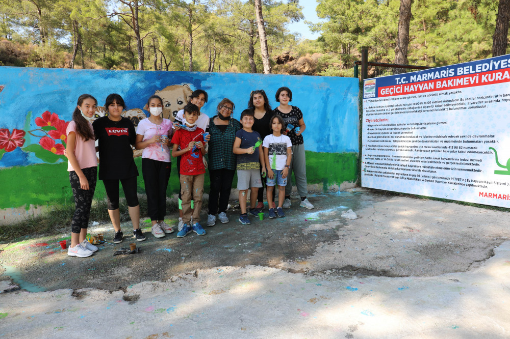 Can Dostlara İyi Bakılıyor