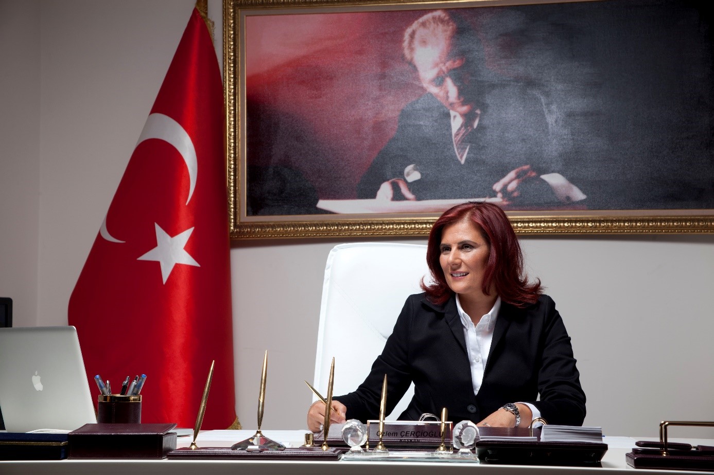 Çerçioğlu: Çalışan Gazeteciler Günü Kutlu Olsun