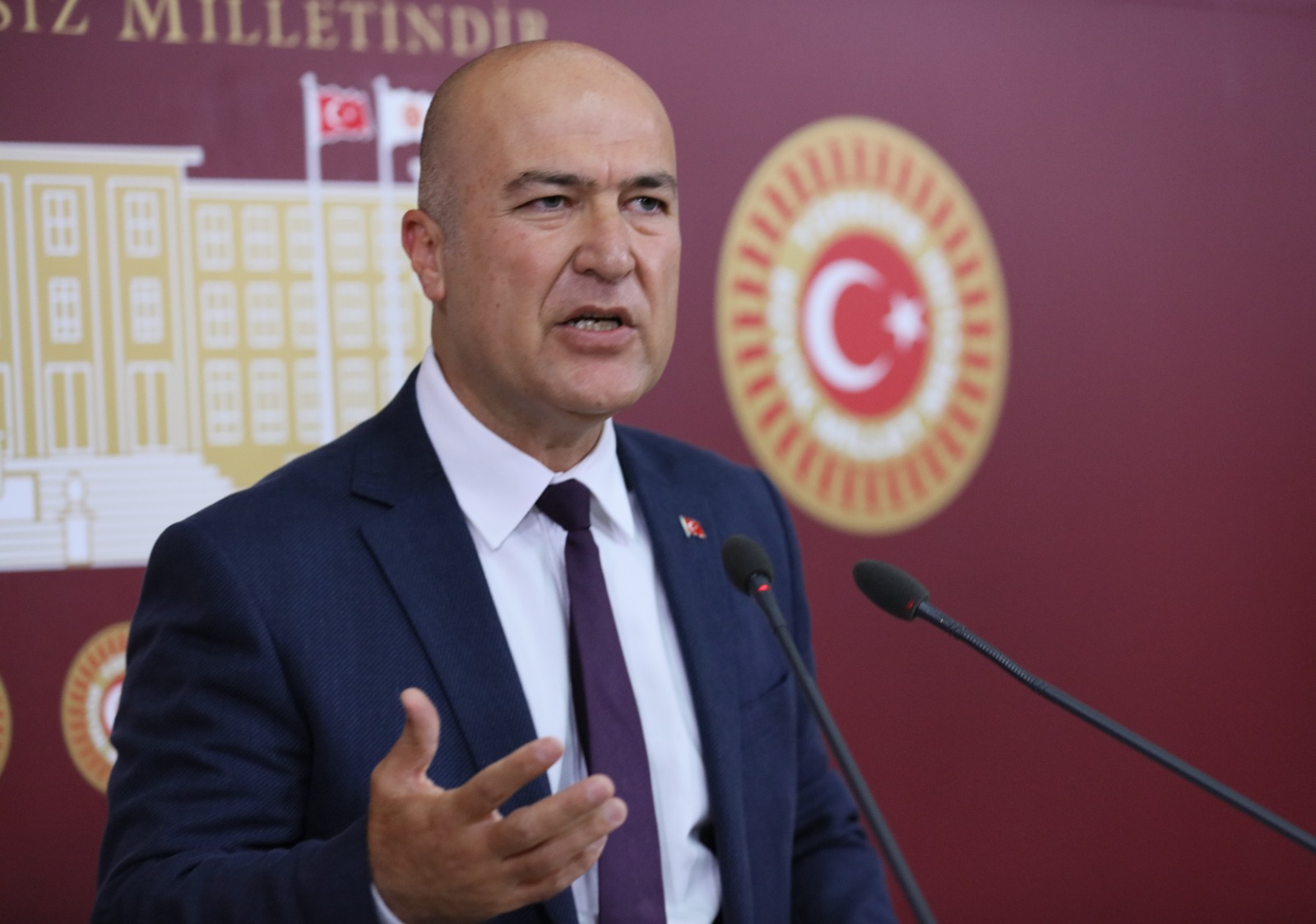 CHP’li Bakan: İzmir’e Her Yıl Aynı ‘Astronomik’ Bütçeler Layık Görülüyor!