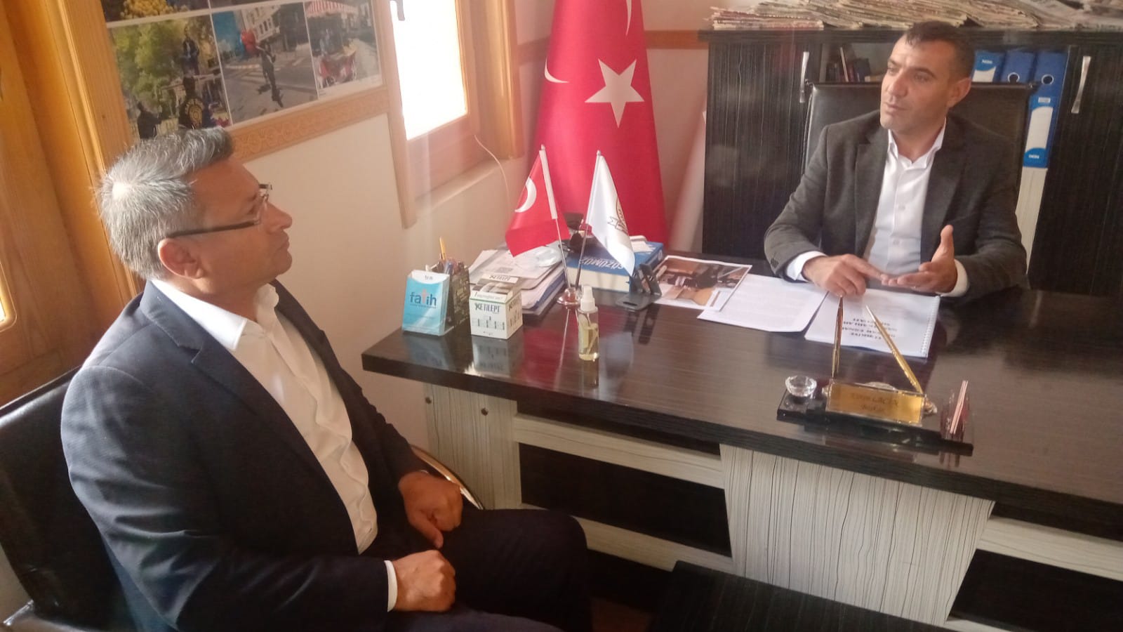 CHP’li Özcan Purçu, Seyyarı Kılıçdaroğlu İle Görüştürecek