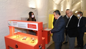Çocuklar bilimi Karabağlar'da Sevecek