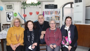 Çocuklar Geleceğimiz Derneği Başkanı Neşecan Hürtürk Güven Tazeledi