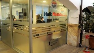 Çözümün Adresi Halk Masası