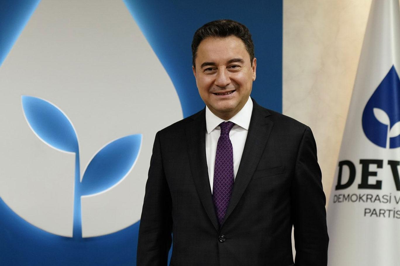 Deva Partisi Başkanı Ali Babacan: TÜİK Hayal Aleminde