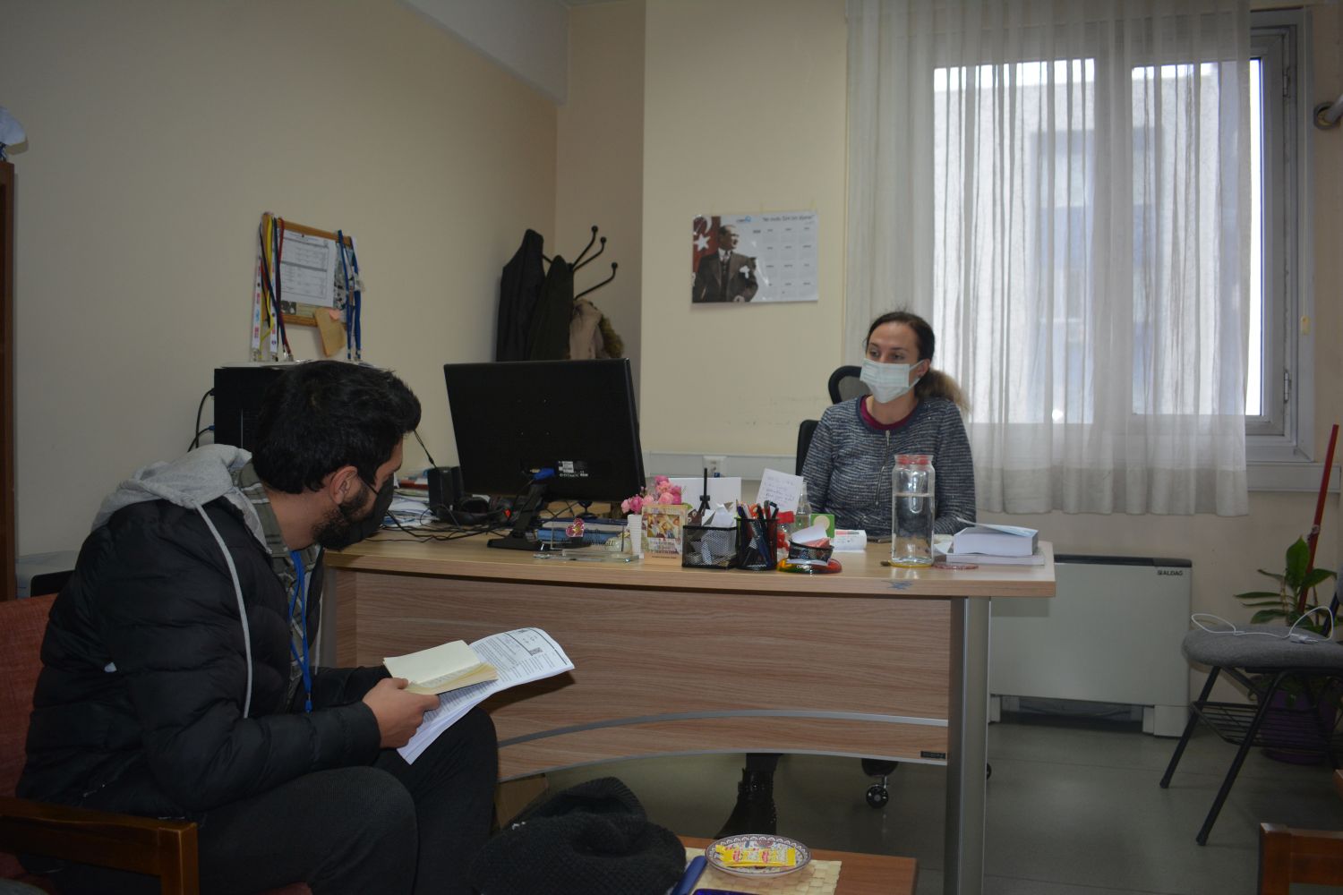  Doç. Dr. Ateş Çobanoğlu “Tümüyle Uzaktan Eğitim, Gelişimsel Açıdan Çocuklar İçin Çok Uygun Bir Sistem Değil”